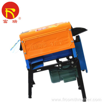 Small Sweet Corn Seeds Threshing and Removing Machine